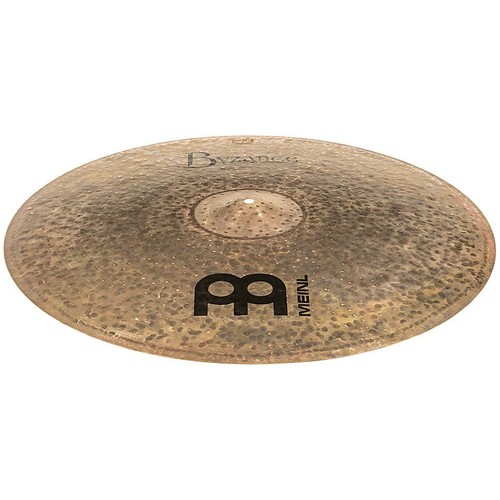 Ride becken meinl byzance dark - meinl,