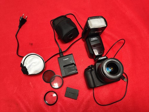 Canon eos 2000d 1mp - eos,