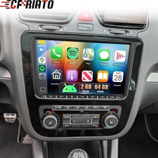 Android 15 Autoradio Apple