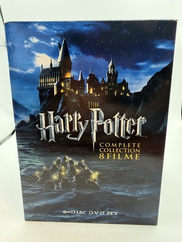 Harry potter complete - potter,