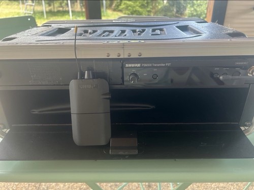 Shure psm 300 ear - 300, in