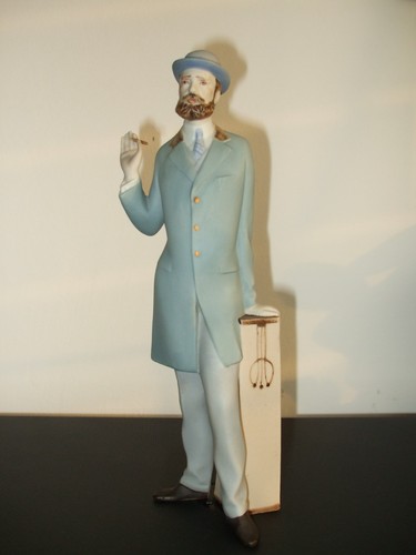 Figur porzellan von - in,