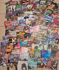 vinyl single sammlung. 300(!) St. 70er Jahre 