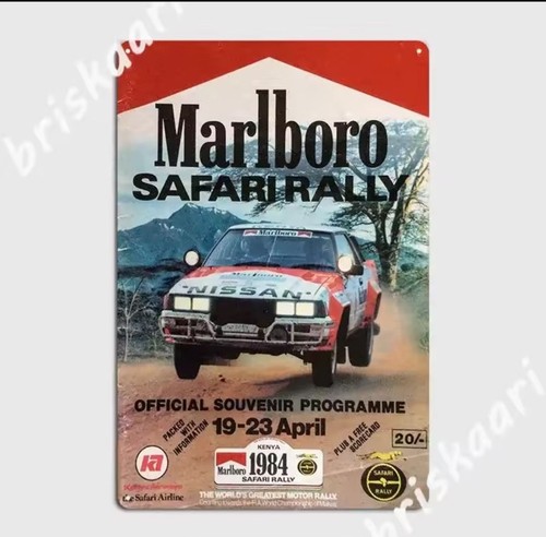 Marlboro safari rallye - marlboro,