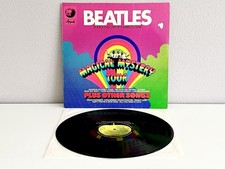 ✅ BEATLES • Magical Mytery