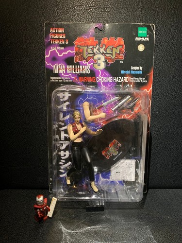 Tekken figur nina williams - 3,