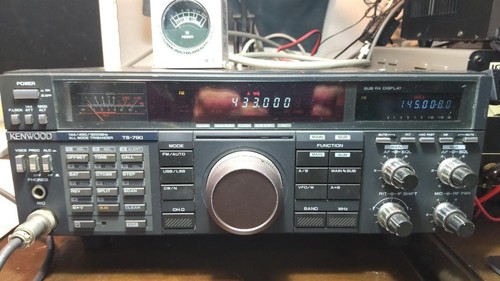Kenwood 790 144 430mhz all - kenwood,