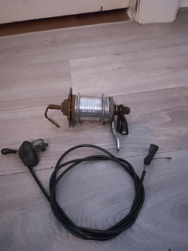 Sachs torpedo schweinfurt - torpedo,