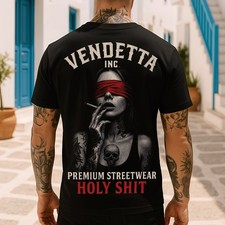 Vendetta Inc. Herren Shirt