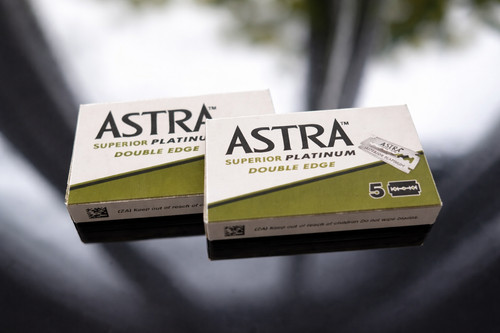 10x astra rasierklingen - 10x,