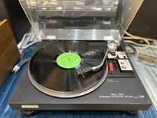 Pioneer PL-518X Direct Drive Plattenspieler