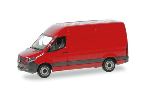 Herpa sprinter 18 kasten - sprinter,