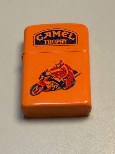 Altes camel trophy feuerzeug - altes,