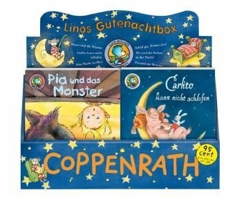 Linos gutenachtbox 24 - gutenachtbox,,