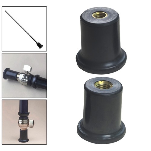 Kontrabass endpin gummispitze - endpin,