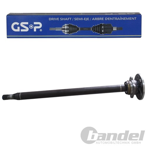 Gsp antriebswelle 937mm - antriebswelle,