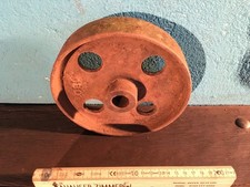 Eisenrad/Metallrad/Rolle