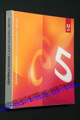 Adobe creative suite design - adobe, 5