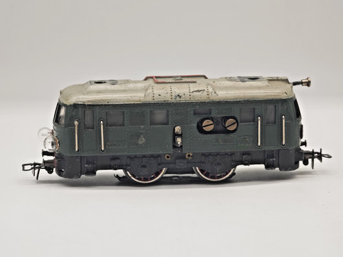 Märklin 800 e lok - h0,