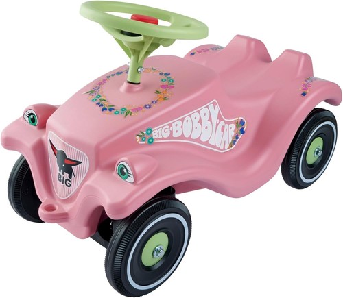 Big bobby car classic flower - big,