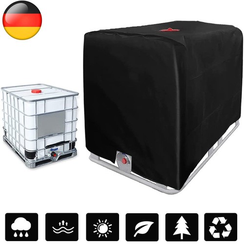 Ibc regenwassertank abdeckung - ibc,