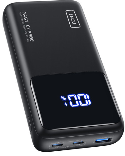 Iniu b63 powerbank - iniu, bi-b63