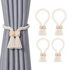 4 Stück Magnetische Vorhang