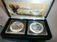 Somalia African Wildlife 100