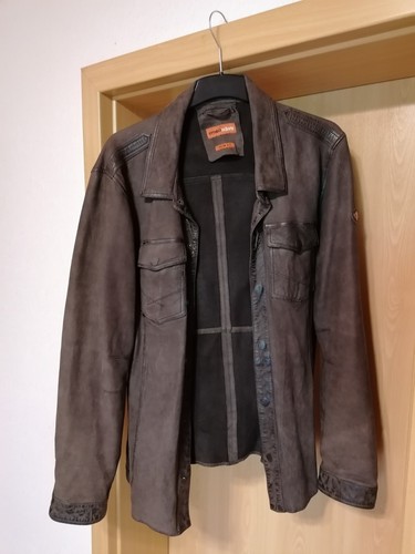 Lederjacke emilio adam - emilio,