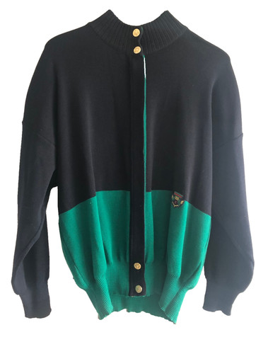 Vintage 80er damen navy - 80er, golf