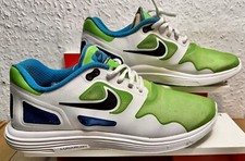 Nike Lunar Flow Lunarlon Sneaker Air Flow Max 90 Vintage 2011 Cactus Running