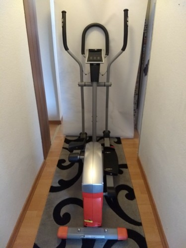 Christopeit crosstrainer - christopeit,