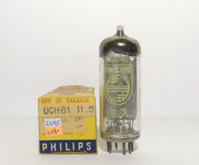 UCH81 PHILIPS # NOS # GETESTET