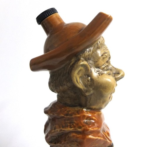 Alte figurenflasche - alte,