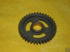Yamaha DT 250 400 DT2 RT2 Zahnrad für 1. Gang Getriebe Ritzel 214-17211-10