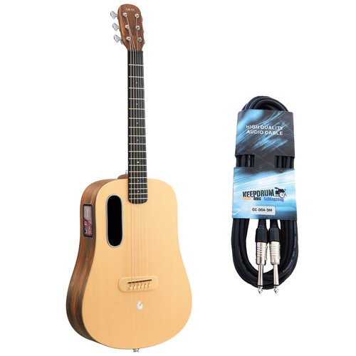 Lava music gitarre - lava, spruce