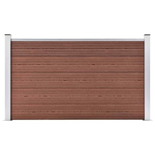 Wpc zaun sichtschutzzaun - wpc,