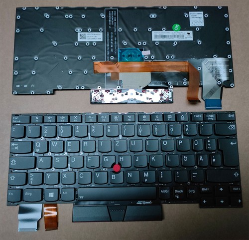 Tastatur lenovo thinkpad x13 - lenovo,