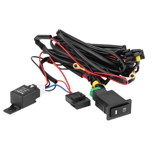 12v universal auto kabelbaum - 12v,
