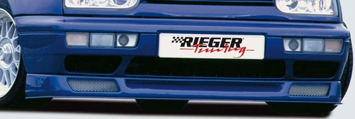 Golf rieger - vw,