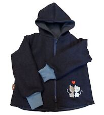 Wendejacke Jacke Baby Kinder