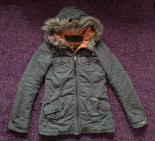 KHUJO Winterjacke/ Parka für