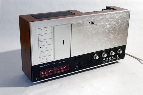 Vintage legende nakamichi 700 - vintage-legende,