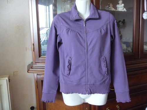 Brands stage sweatjacke - stage,