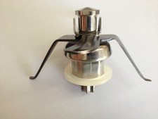 Original - Messer passend für Thermomix TM21, Messer Messerkreuz 