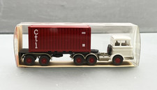 Wiking 526 mercedes benz - wiking,