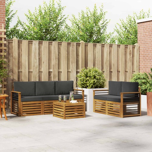 Outdoor sofagarnitur pcs - outdoor-sofagarnitur, 6