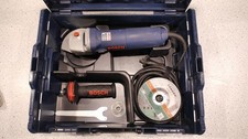 Bosch blau Winkelschleifer GWS