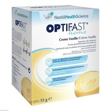2x OPTIFAST home Creme Vanille