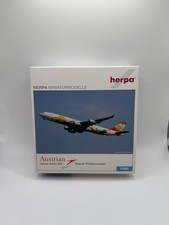 Herpa Wings 1:500 Austrian Airlines A340-300 Wiener Philharmoniker